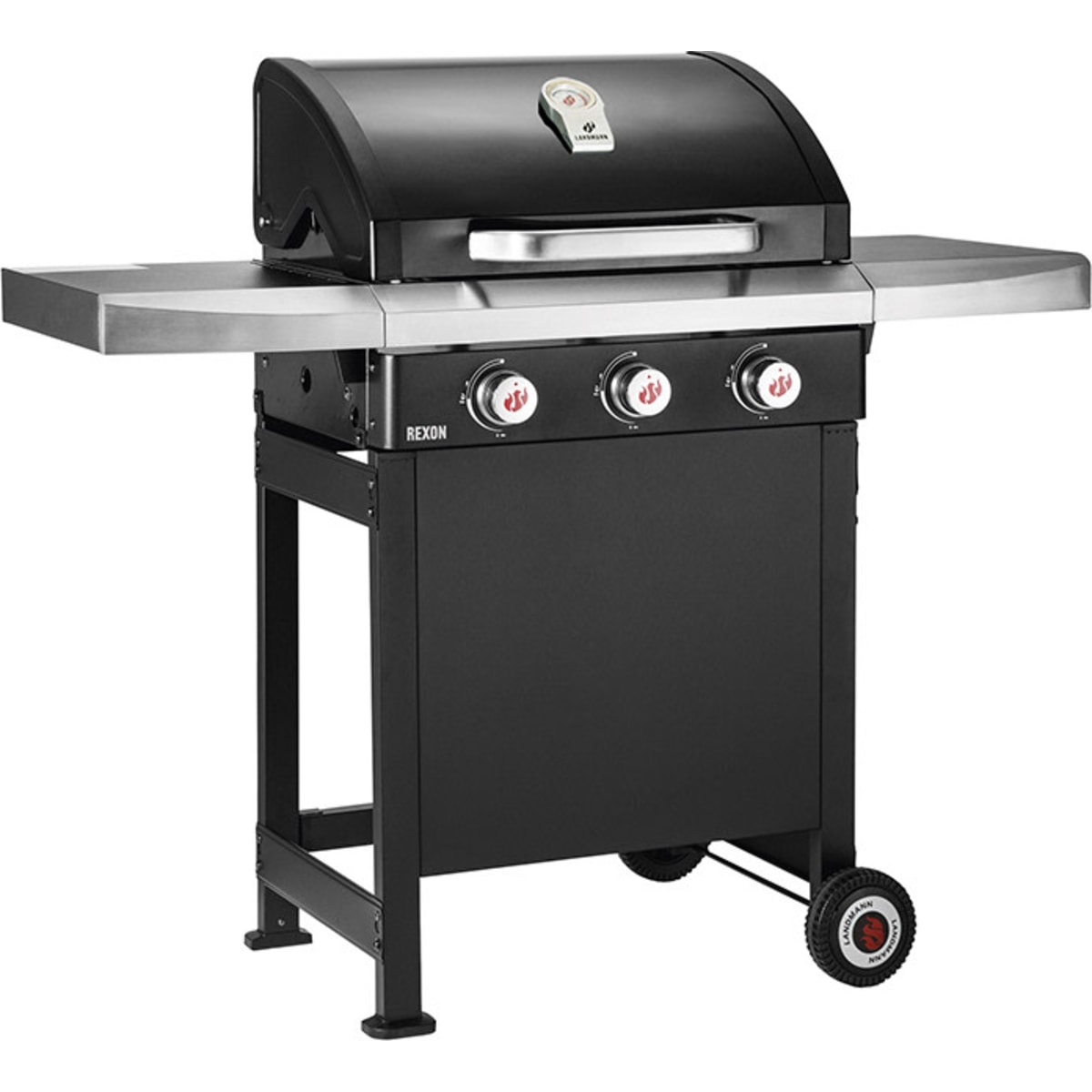 Landmann Rexon PTS 3.0