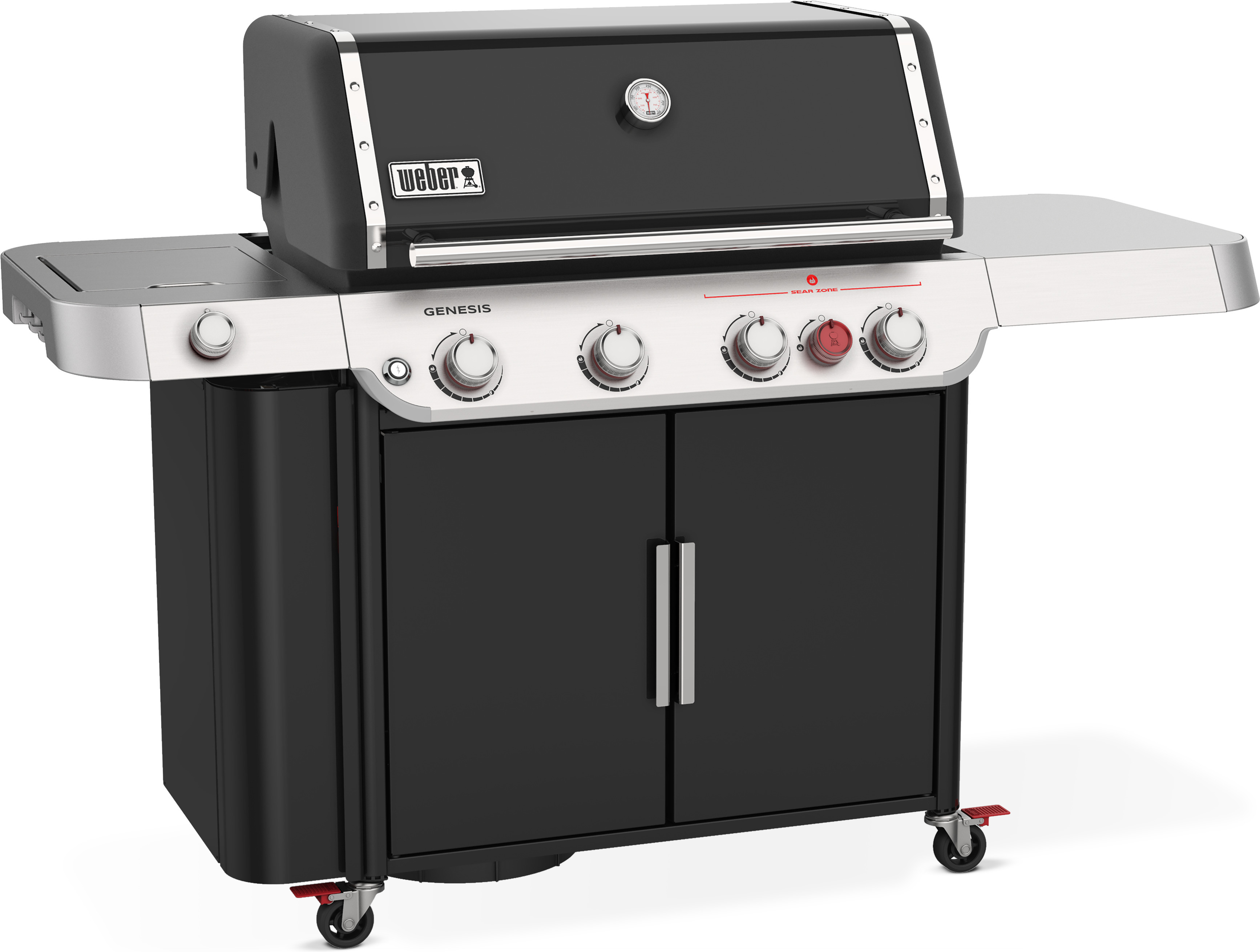 Weber Genesis E-435
