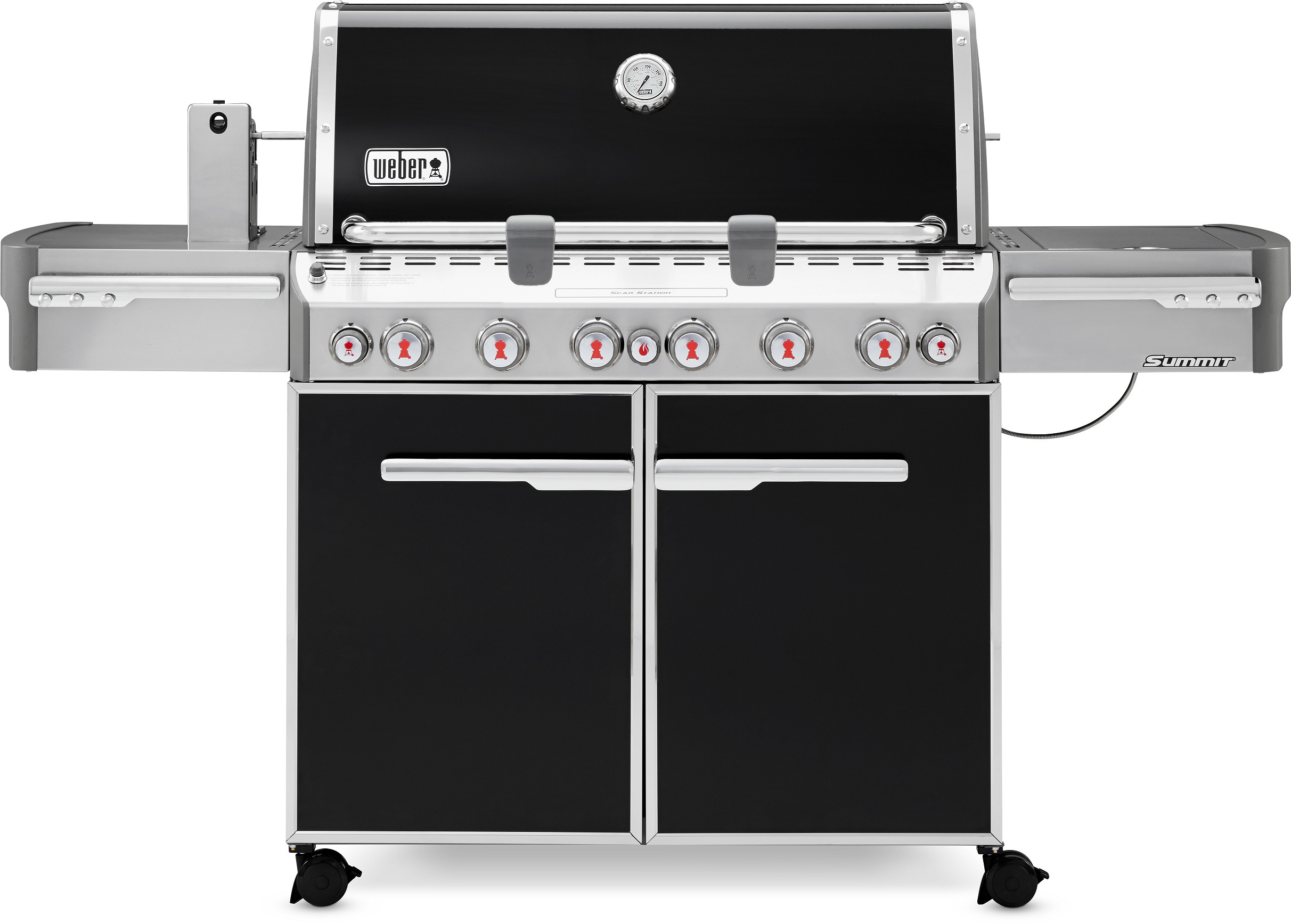 Weber Summit E-670